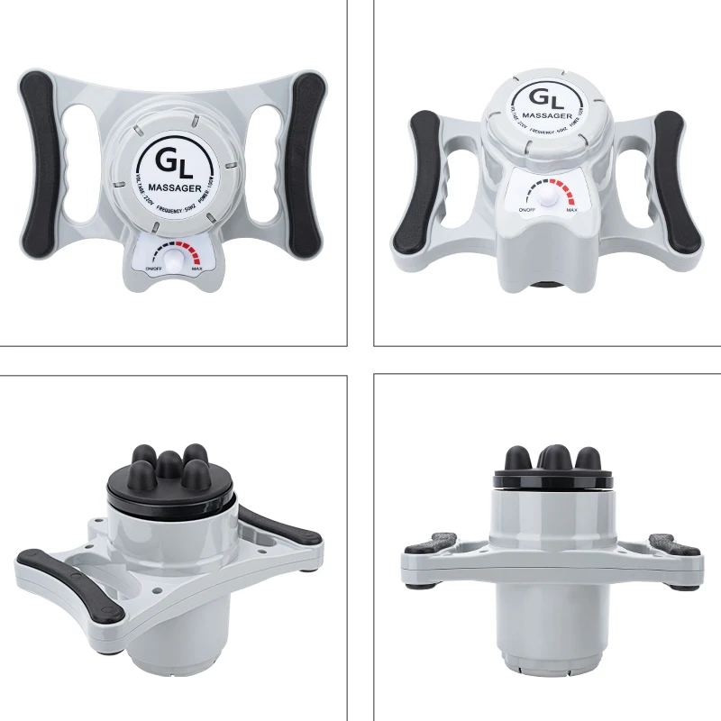 New Arrival G5 Portable Fat Reduction Body Slimming Shaping Weight Loss Vibration Massager Beauty Machine