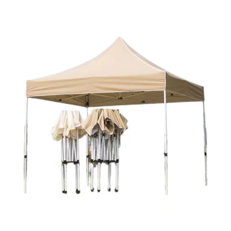 Wholesale Cheap Factory Dye Sublimation Printing Advertising Trade Show Tents 10x10ft Custom Logo Printed Pop-up Tent