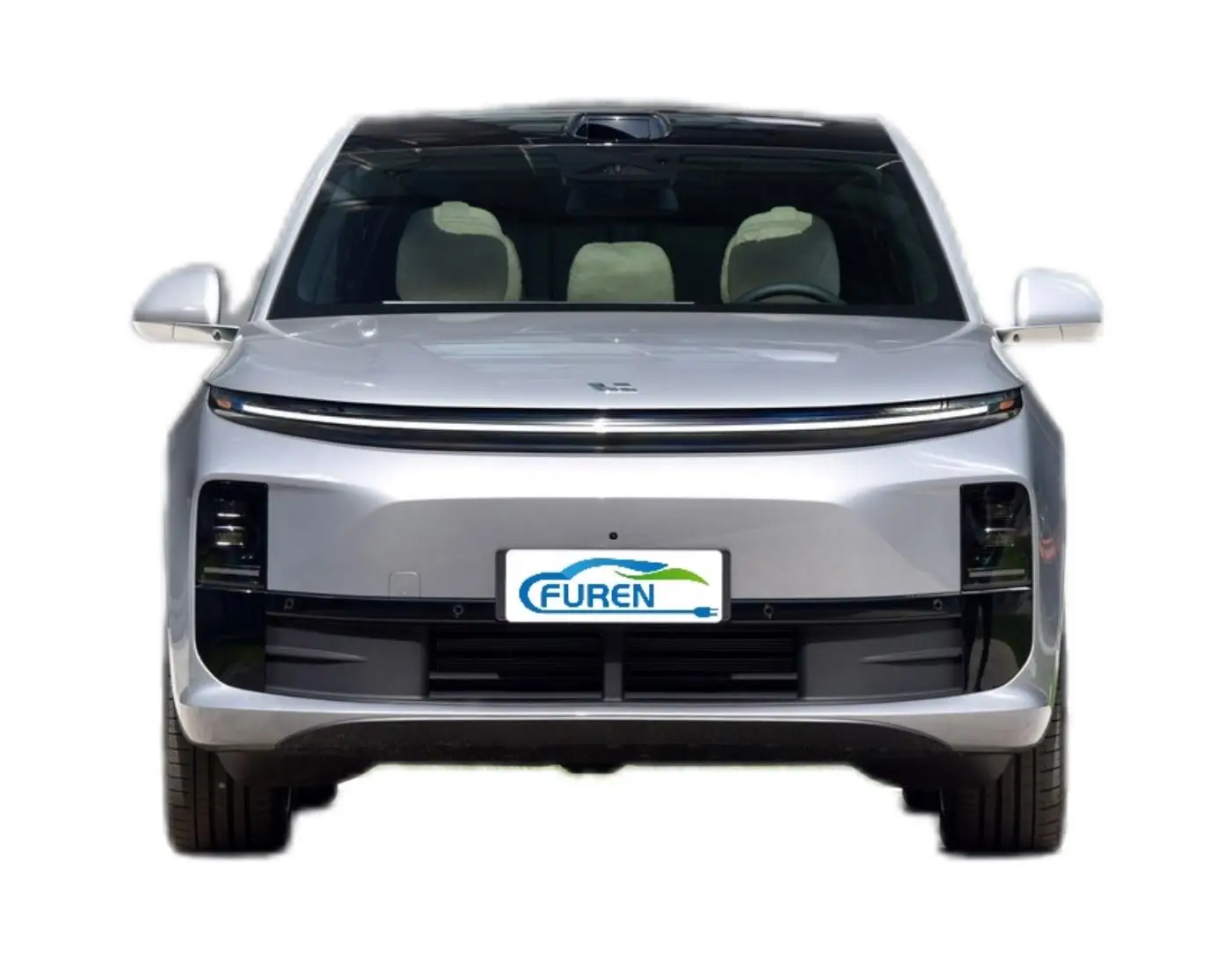 IDEAL L6 MAX 2024 New Hybrid Li Auto L6 Luxury Ev Car 4wd LiXiang L6 Hybrid Electric Car Suv Li L6 New Energy Vehicle