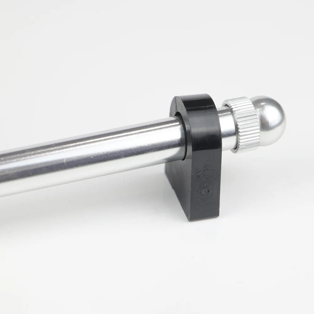 Water level gauge Aluminum tube plastic thread coffee tap non carbonated caffeine