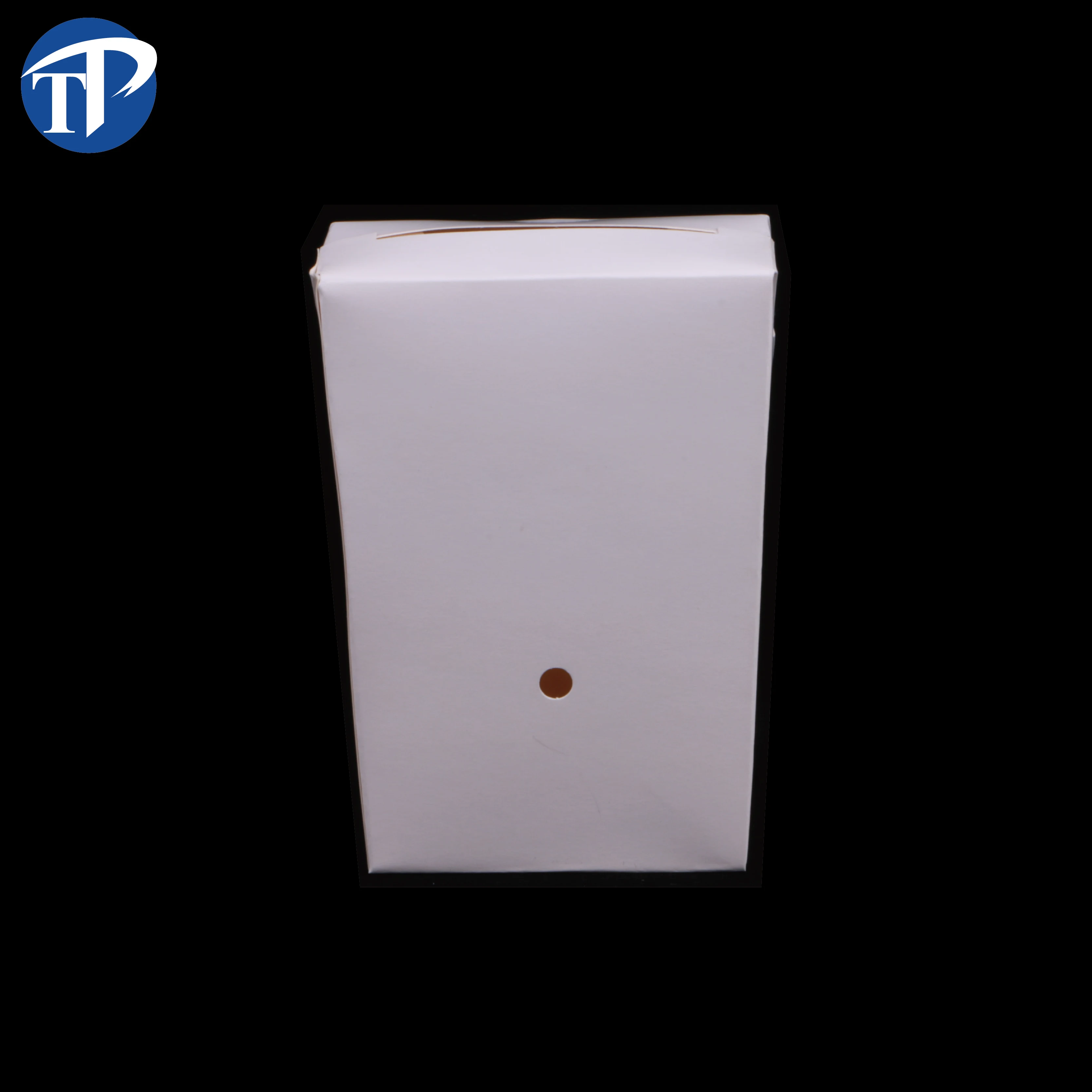 
 Новый дизайн, Пользовательский логотип, печать, пищевая бумага, упаковка, картофель фри, бумажная коробка  