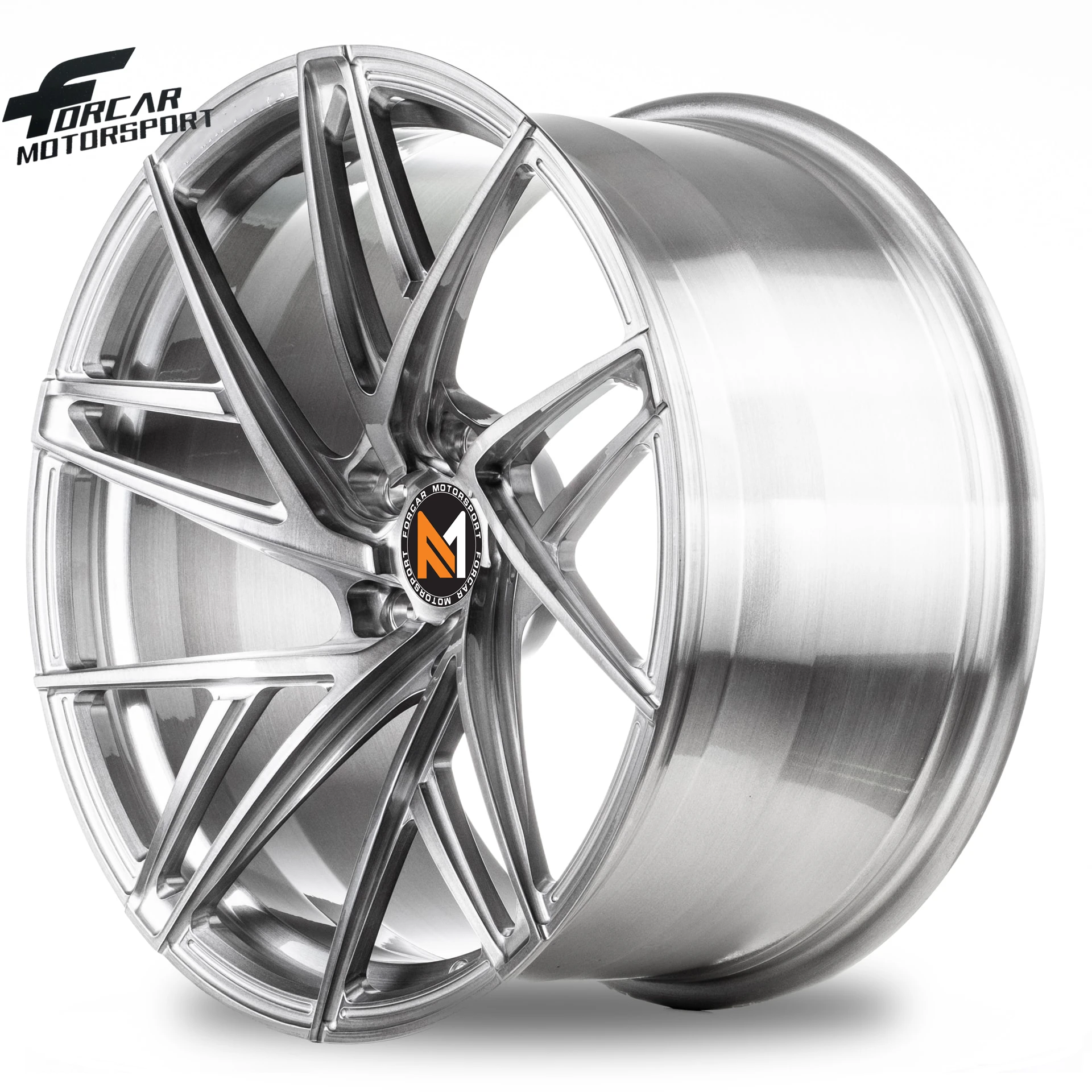 Made in china 18 19 20 21 22 24 inch alloy car wheels 5 hole 5x112 custom forged car wheels