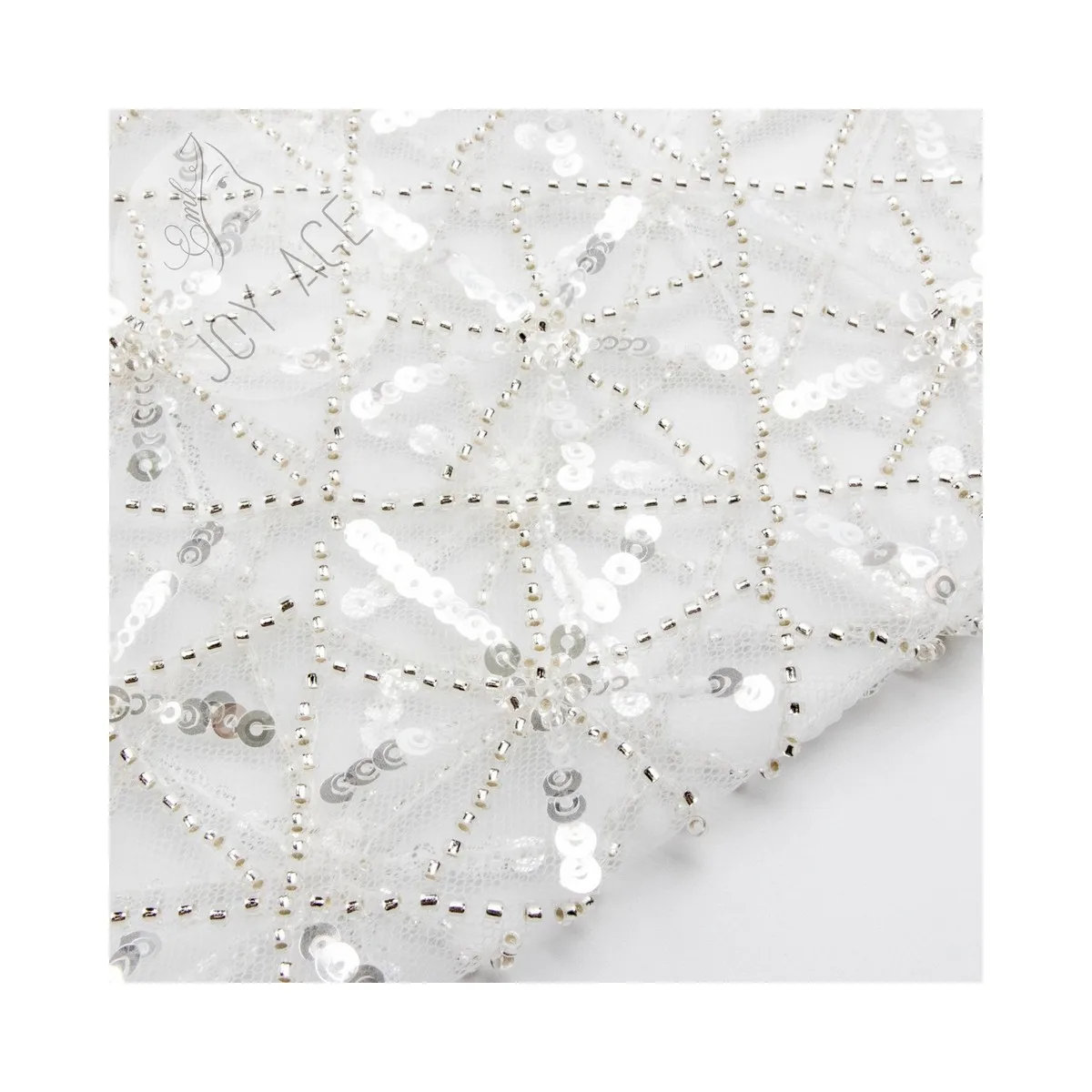 Дизайнерские дизайнерские 2021 фиолетовые твидовые блестки и бисерные бархатные тюлевые кружевные ткани красивое платье