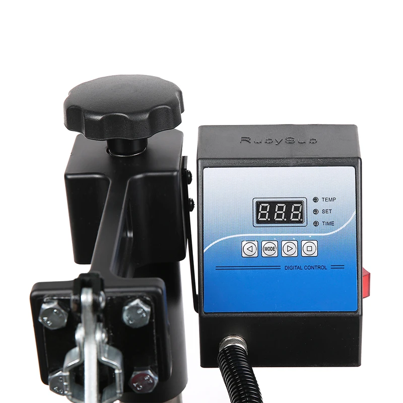 RubySub Factory Sale Manual Pen Heat Printing Sublimation Pen Press Machine for Customizing Pen