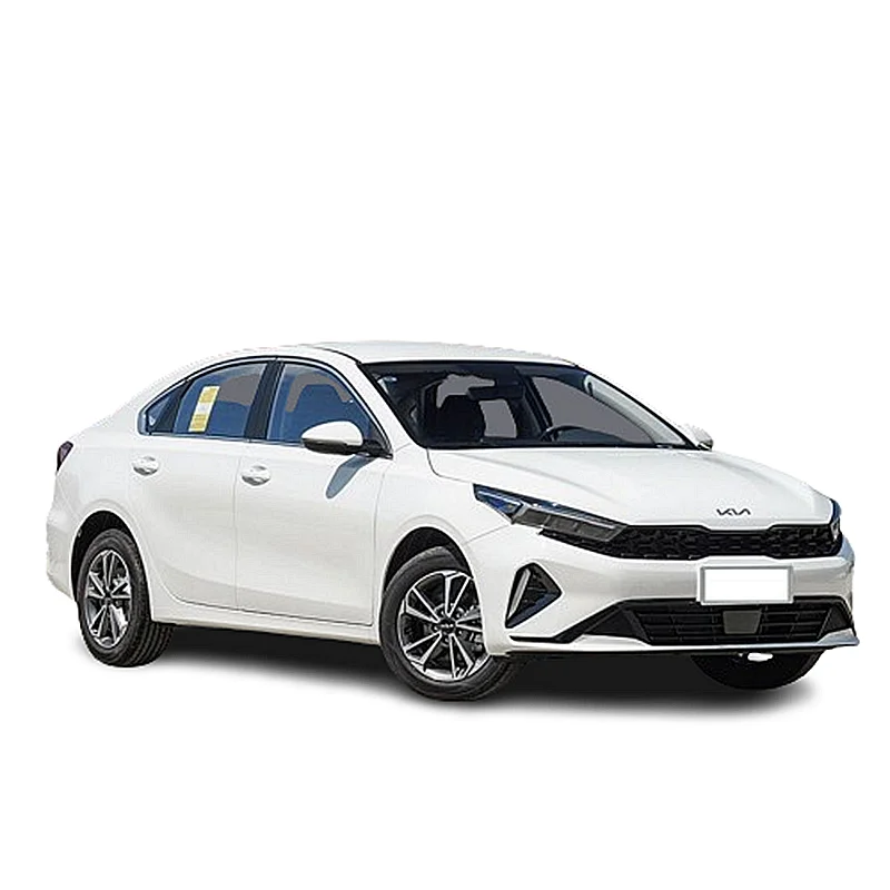 2024 Hot-selling Car Kia K5 K3 1.5L 190km/h Fuel Car Kia K3 Gas Car in Stock Cheap Gasoline Sedan Left Hand Draving for Adults