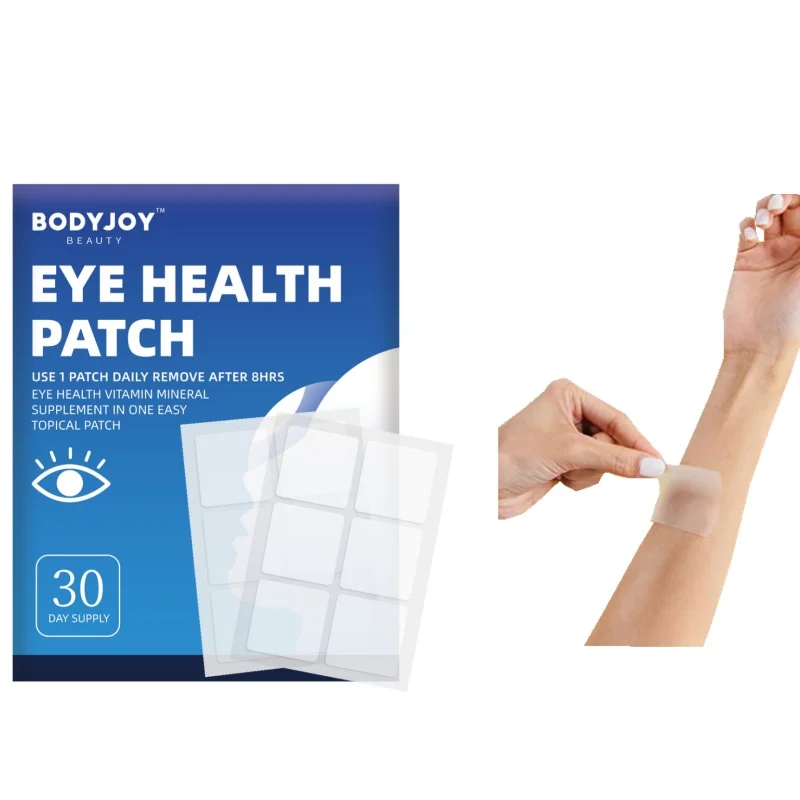 Hot Selling High Quality Eye Health Patch For Vitamin Mineral Supplement