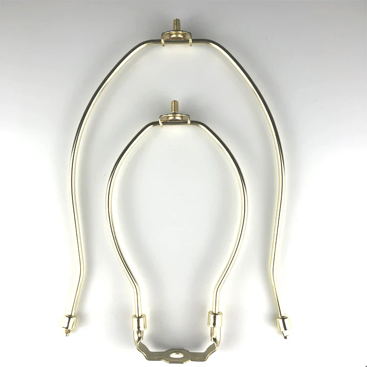 Harp Spider for Table Lamp Chandeliers and Hanging Pendant Lamp Decorative Design Harvard lampshade bracket Harvard