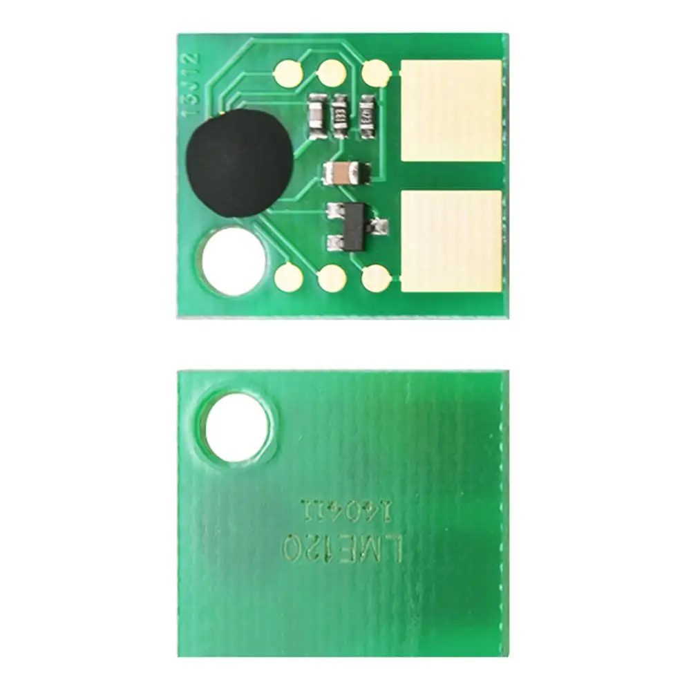 Laserjet принтер тонер чип resetter для Lexmark E220/321/323/12S0X00 12A7X00 12A7X05 12A7X05/для IBM 1116/1312/для Dell