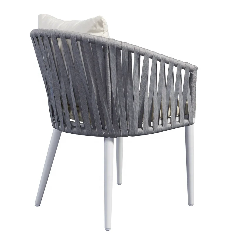 Оптовая продажа с фабрики, Маленький стул для патио, бара, бистро, кофейни, уличная мебель, террасы, обеденный стол, набор стульев