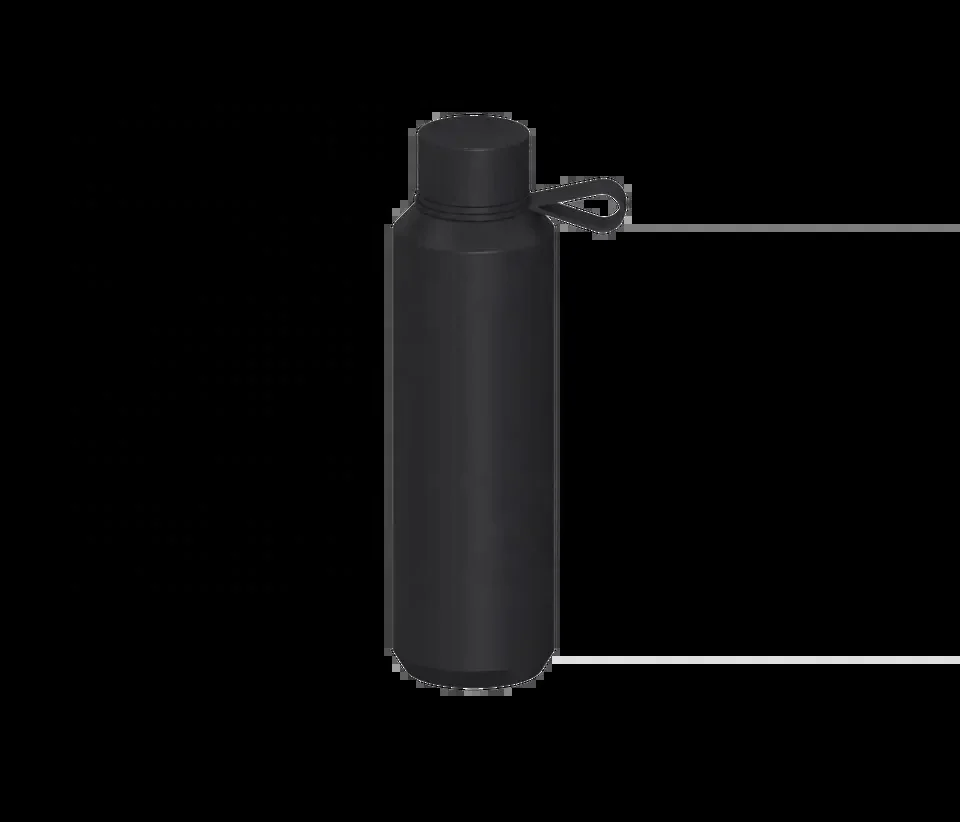 12/20oz double wall stainless steel price water bottle stainless steel insulated