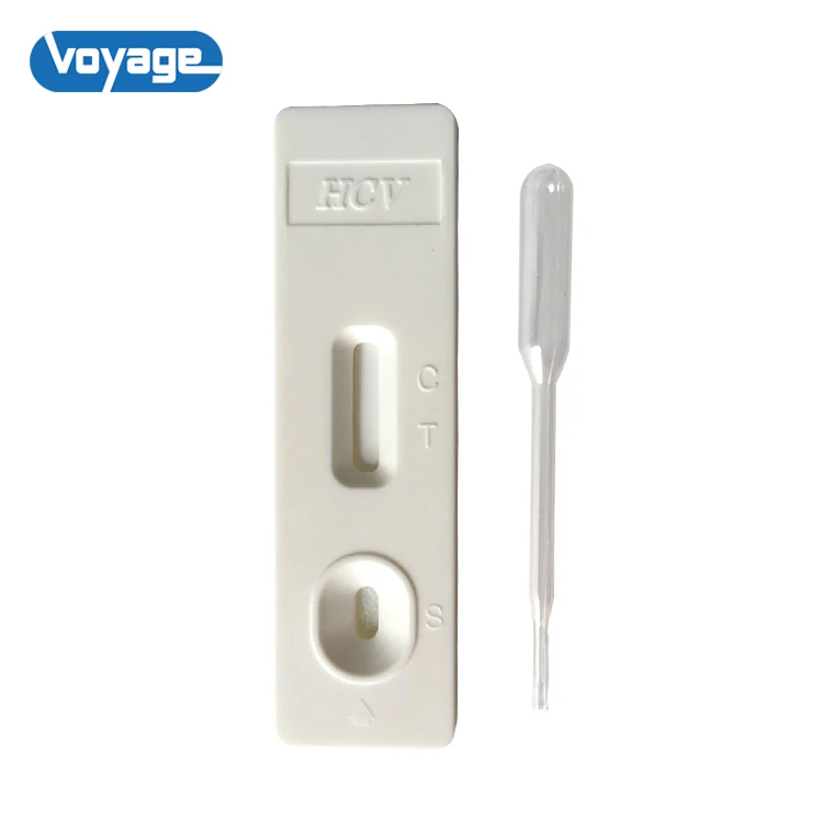 
HOT SALE Rapid HCV Test HCV Rapid Test Kit 