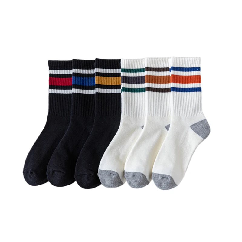 Nice Colorful Basketball Custom Logo Bulk Cotton Well Feeling Socks