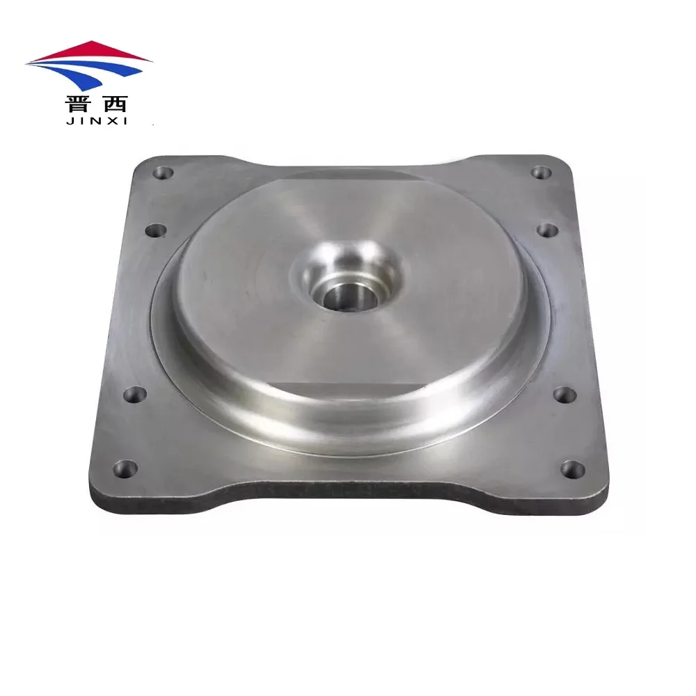 
railway wagon bogie center plate 