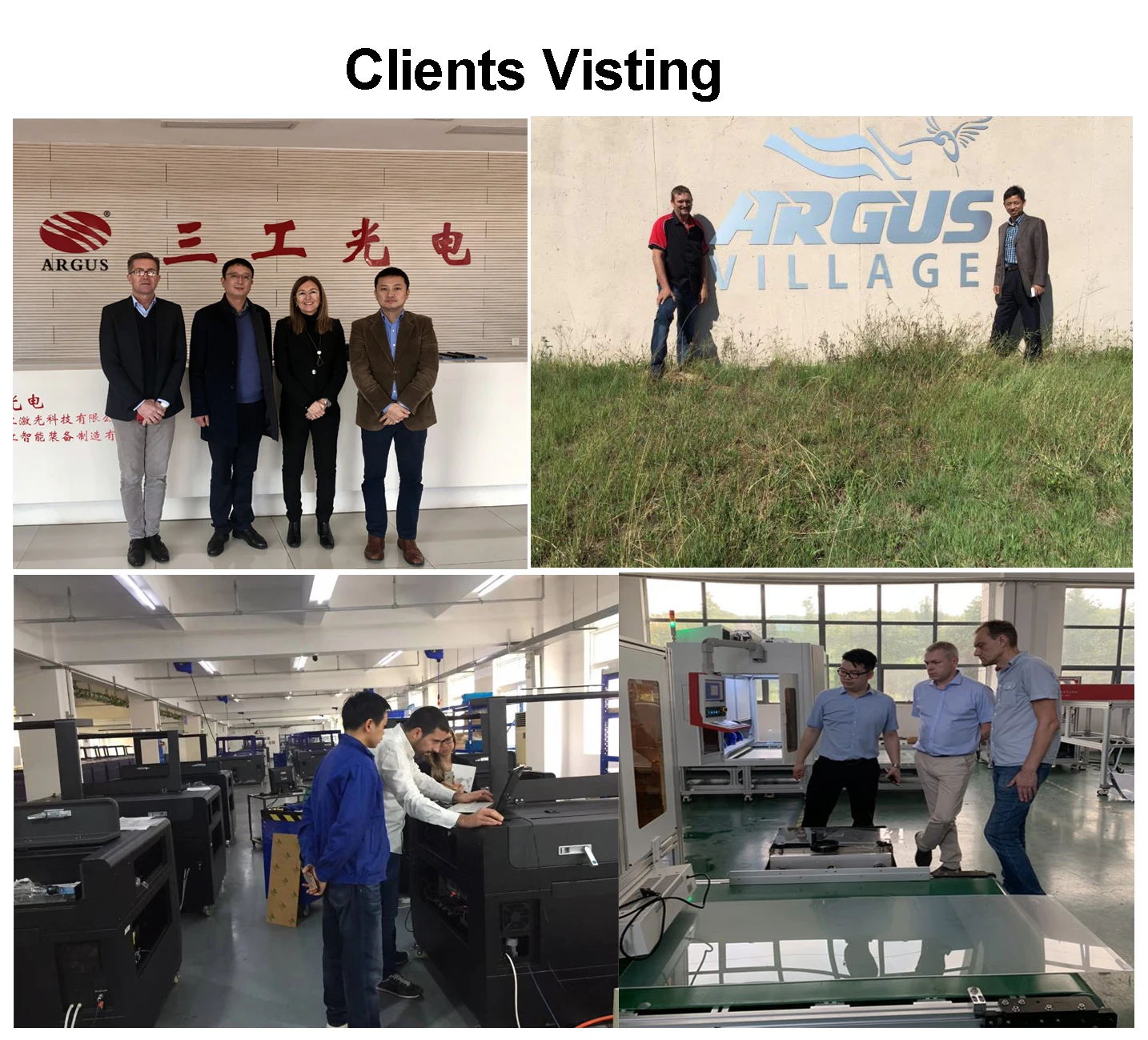 ARGUS Factory outlet cattle animal ear tag bird pigeon ring printing desktop fiber laser marking machine