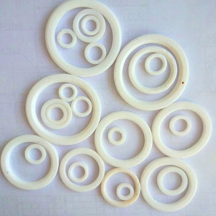 PTFE gasket OEM custom made seal o ring