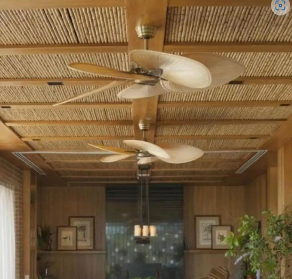 Strong Durable Environmental Friendly Nylon Material Bamboo Pole Artificial Bamboo Pole for Fence Ceiling Decor