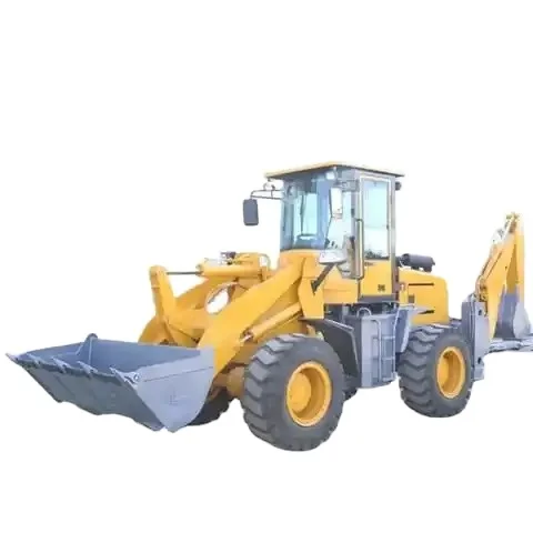 High  Quality Used Original  backhoe loader for sale with Good Condition