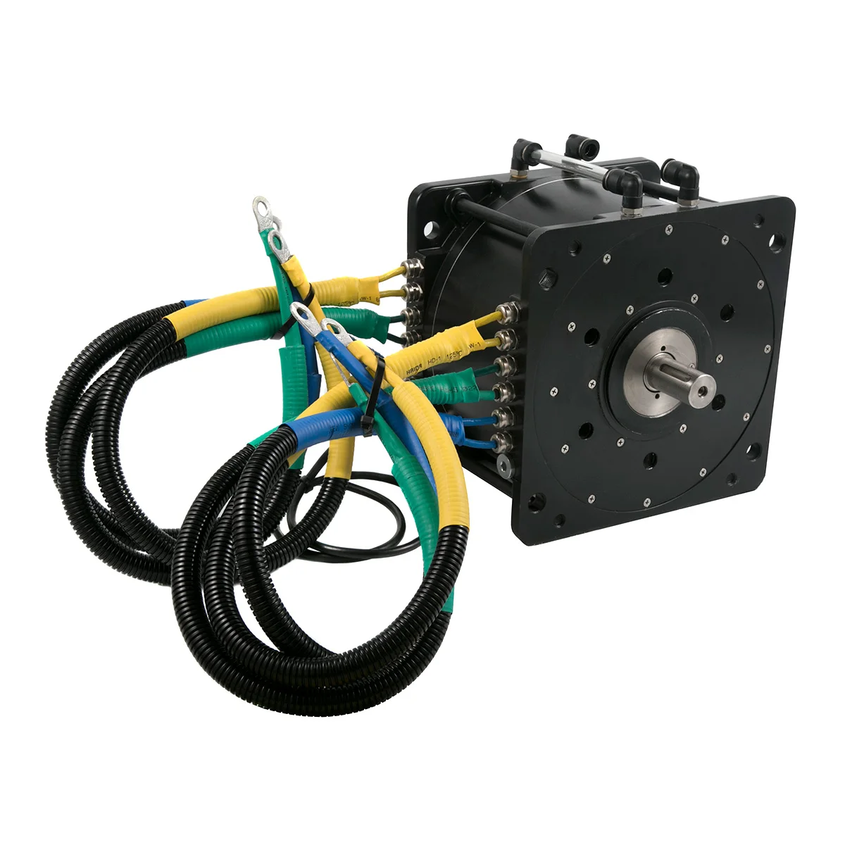 Golden Motor factory price 72V 96V 20KW BLDC Electric motorbike motor for electric car with CE