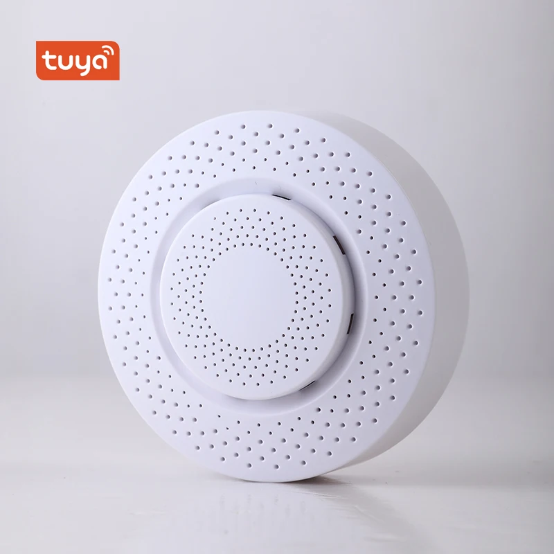 Датчик температуры и влажности Danwish Zigbee/Tuya