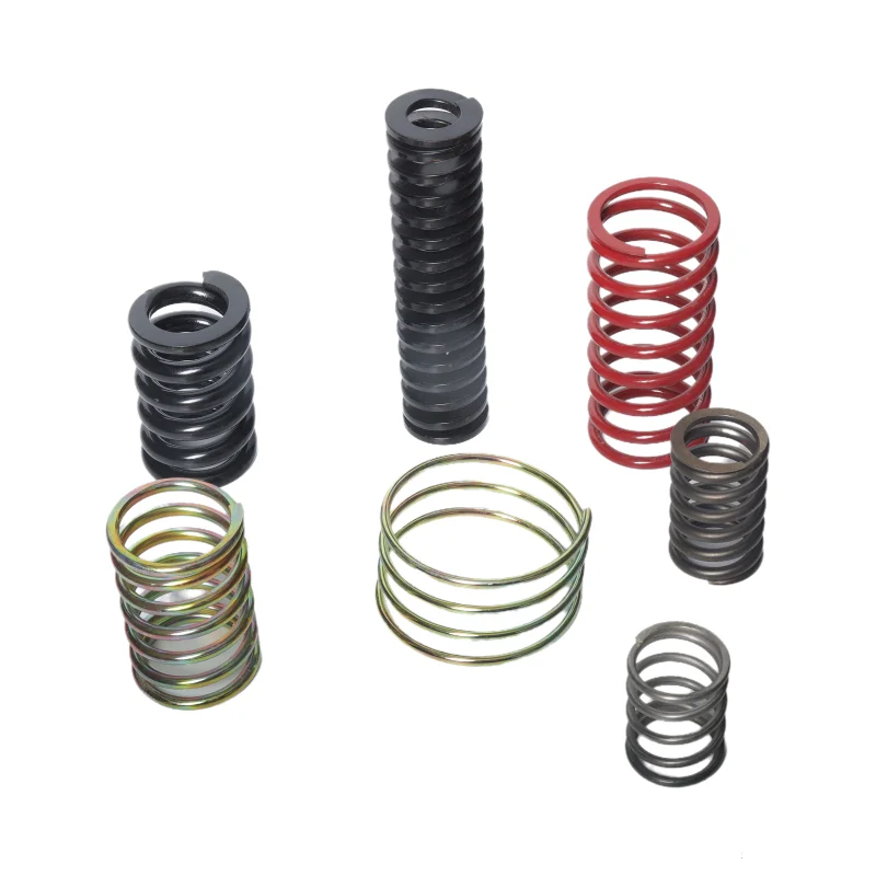 Wenzhou factory micro switch compression small spring durable spring steel spiral pressure spring