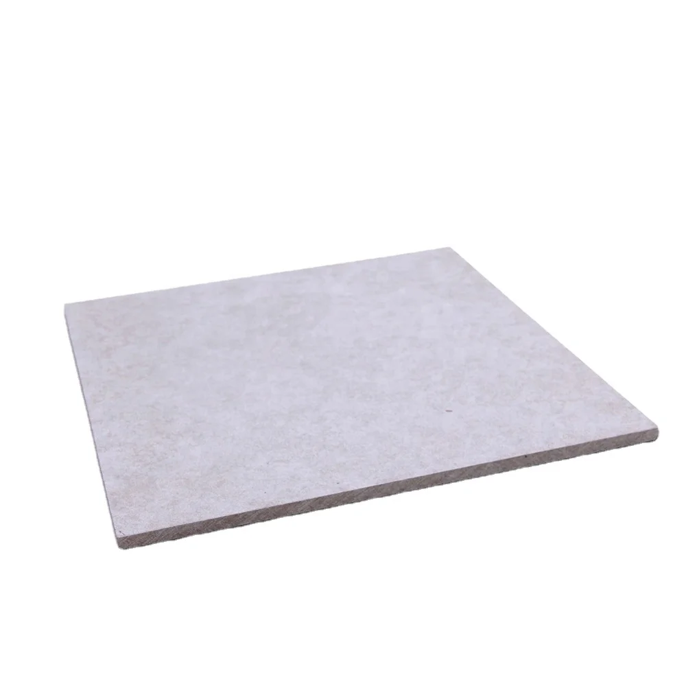 Building Materials Fireproof Wall Calcium Silicate Partition Board For Indoor