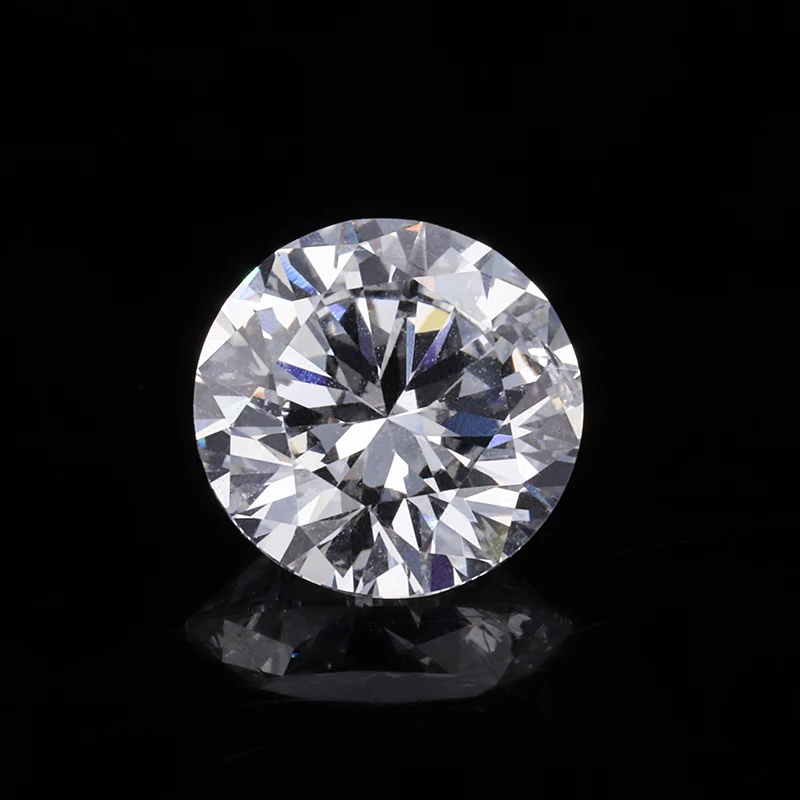 CVD Lab Grown Diamonds Loose Jewelry Synthetic Diamonds 100% Promise Real Moissanite