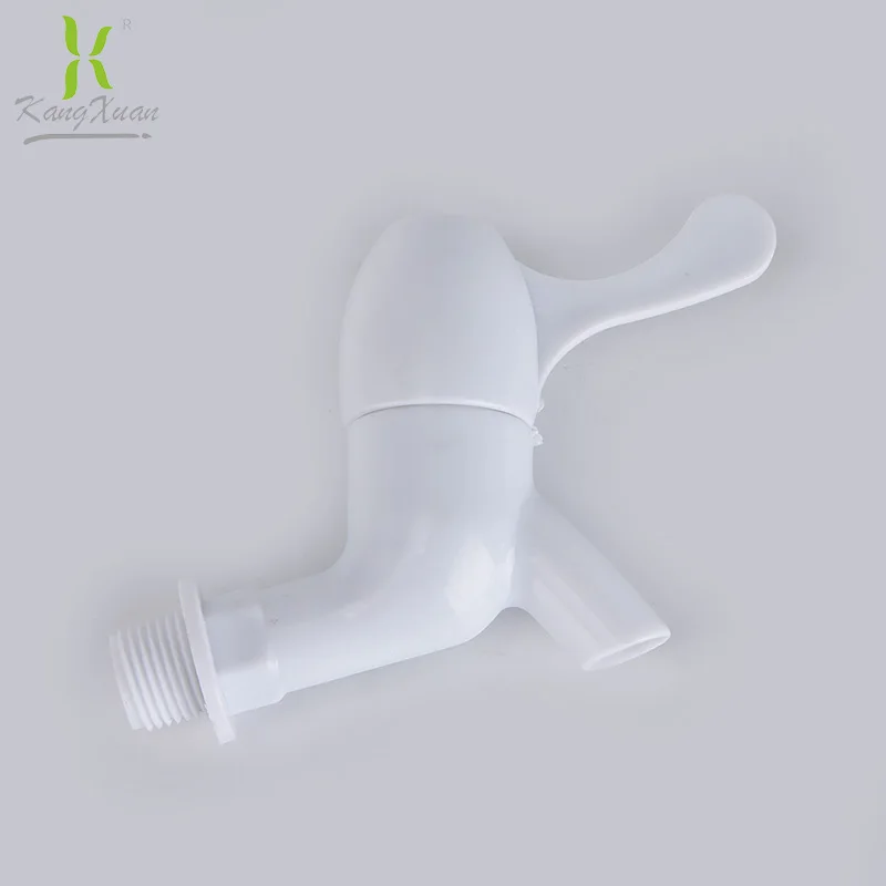 KANG XUAN High quality low price durable kitchen tap garden water ABS plastic bibcock