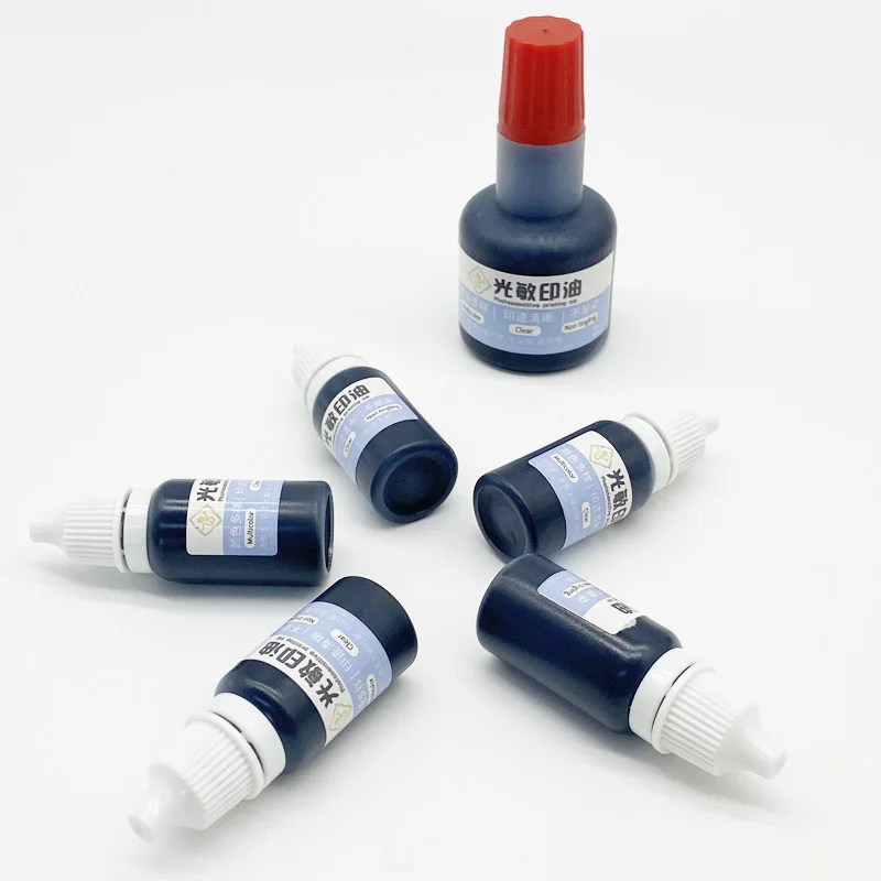New arrival latest design popular product special photosensitive flash ink