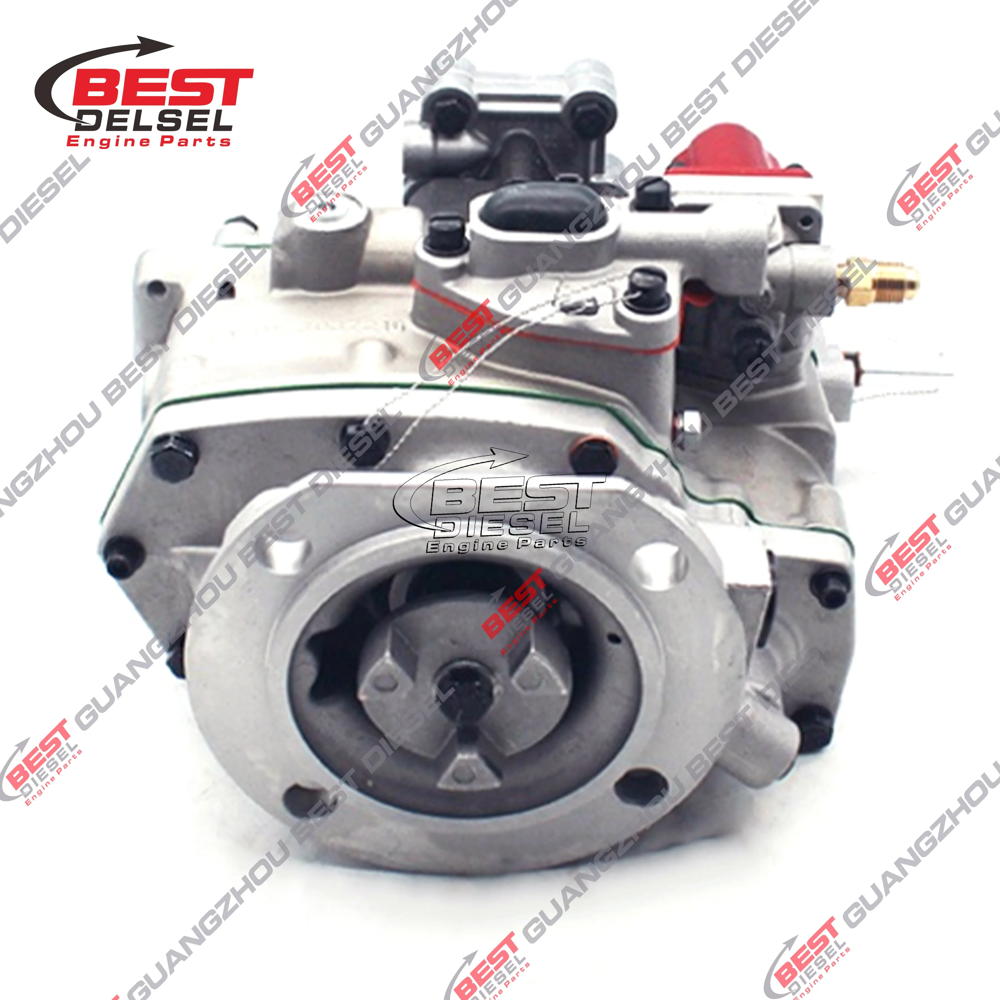 Дизельный топливный насос Common Rail 3042115 2888812 3045281 для двигателя Cum-mins KTA38