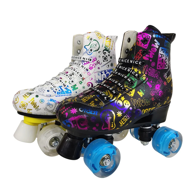 
Special Design Widely Used Quad Skate Shoes Adjust Roller Skates Buy Skates With Music 