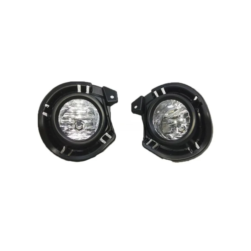 Car Parts of COROLLA AXIO /FIELDER 2017 Fog Lamp Case Black