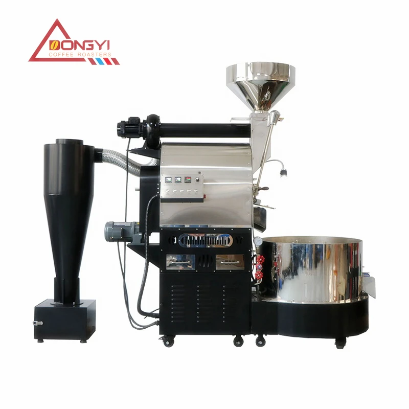 20kg 30kg Coffee Roaster Tostadora De Cafe Industrial probat coffee roasters on