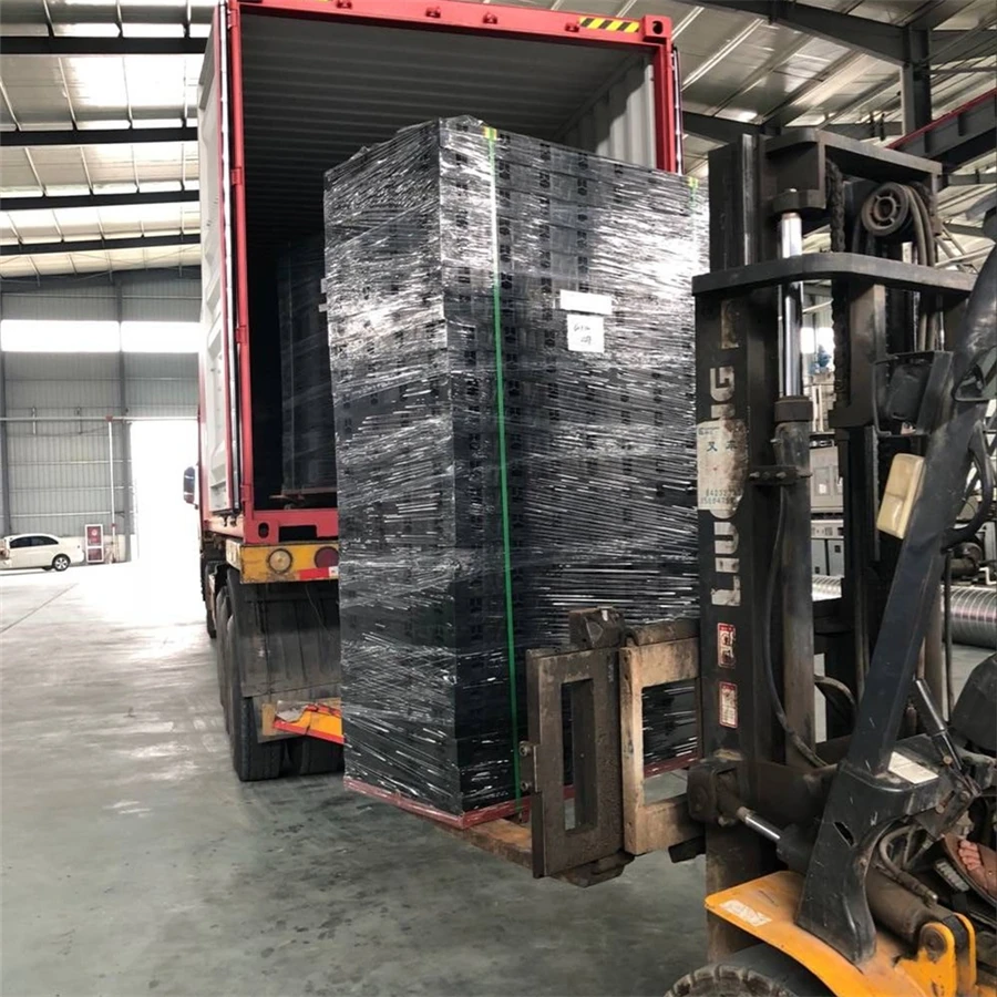 Professional Plastic Formwork for Construction Similar Doka Formwork