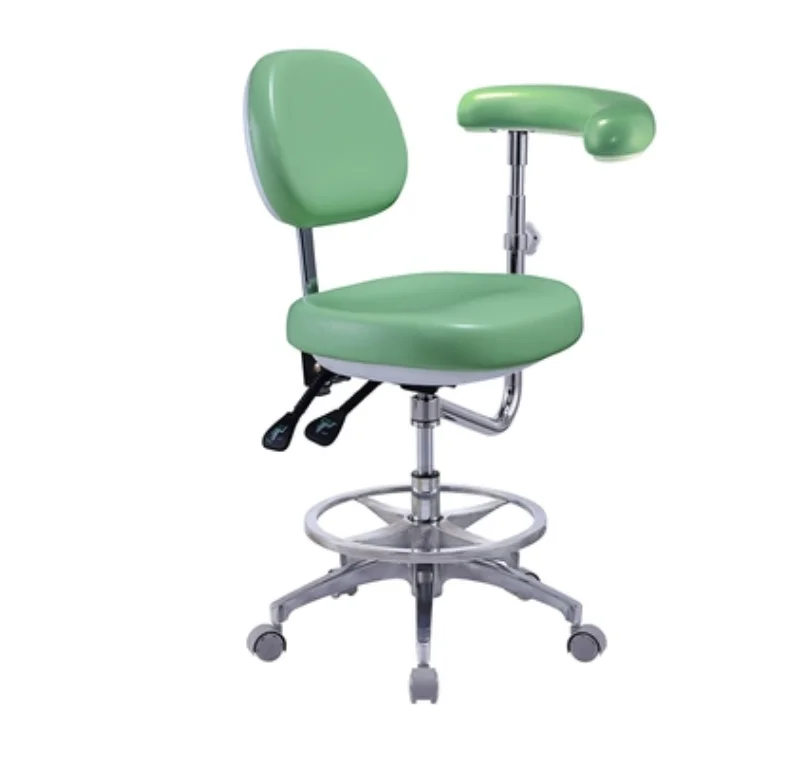 Ergonomic Dentist Chair Dental Surgery Stool Dentist Stool Dentist Chair Hospital Doctor Nurse Chair