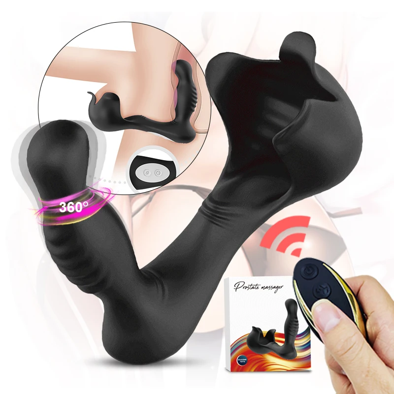 2021 Remote Control Protect Egg Massage De La Prostate Sex Machine Prostata Massager Anal Sex Plug Ass Toys