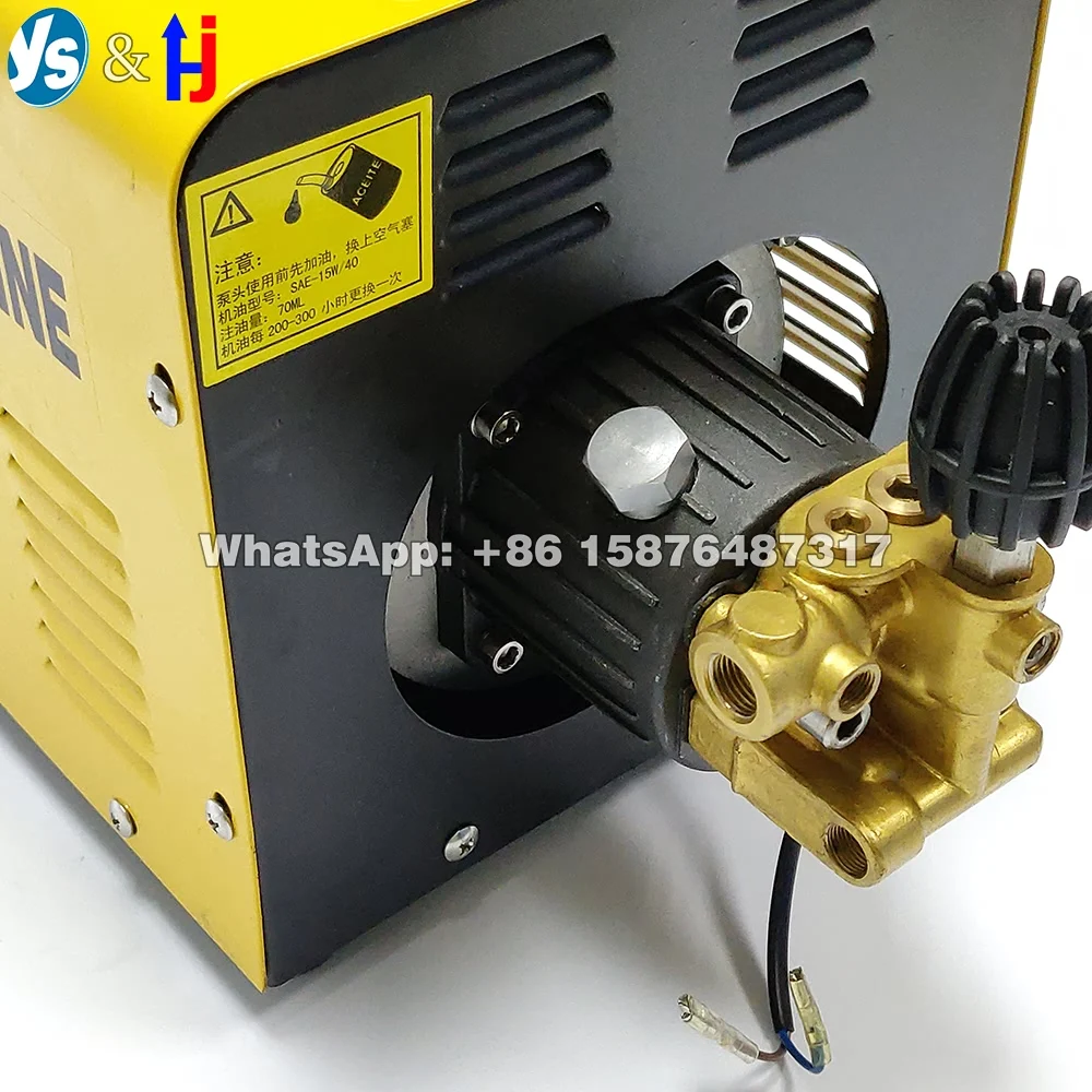 Fog Machine Pump, Misting System for Mushrooms Growing Farm, Humidity System