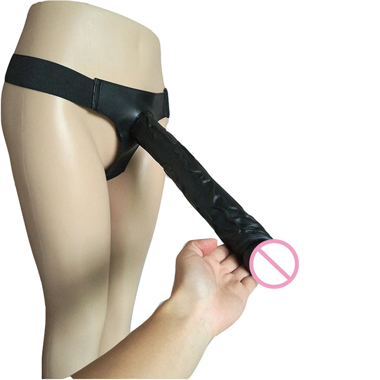 Wearable Strapon Penis For Lesbian Penis pants Adult Sex Toys Panties Strap On Dildos Pants Sex Toys for Women Erotic Toys