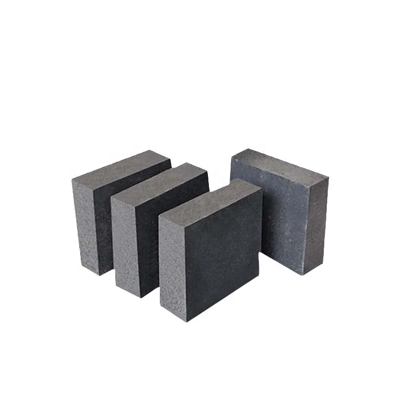 Magnesite Refractory For Cement Plant MgO C High Quality Magnesium fire Magnesia Carbon Bricks