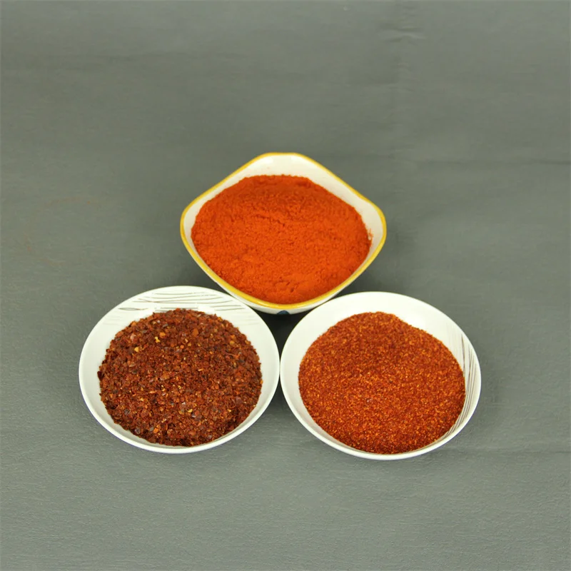 Chili Powder Smoked Paprika Capsicum Pepper