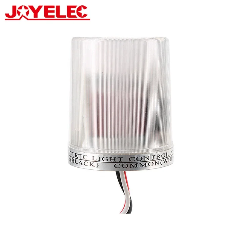 ASO Series ASO-22016 Photo Electric Light Control Sensor 16A 220V Street Lighting Controller Switch IP44