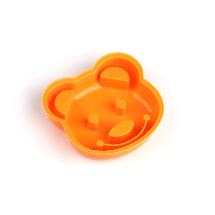 
Plastic Food Grade Sandwich Cutter 3D Bread Cutting Stamp Mold For Kids DIY Baking 