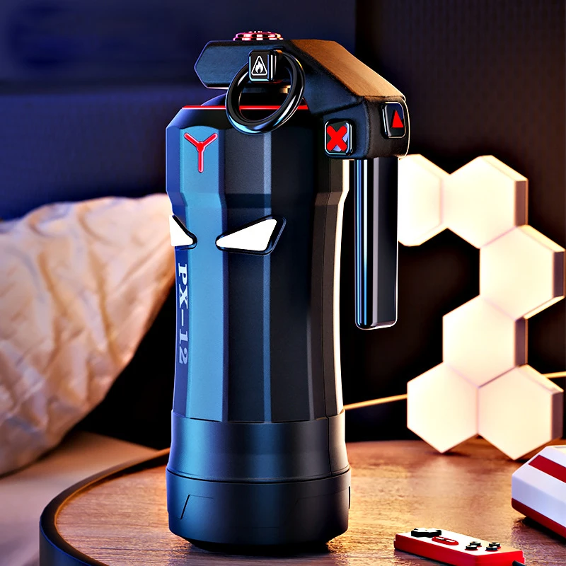 Wholesale Male Automatic Masturbation Machine Telescopic Thrusting Aircraft Cup Male Masturbator Robot Masturbation Cup Sex Toy