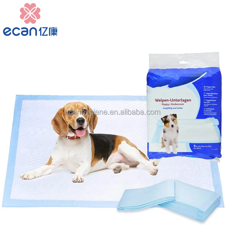Premium disposable waterproof bed sheet waterproof underpads for pet adult baby