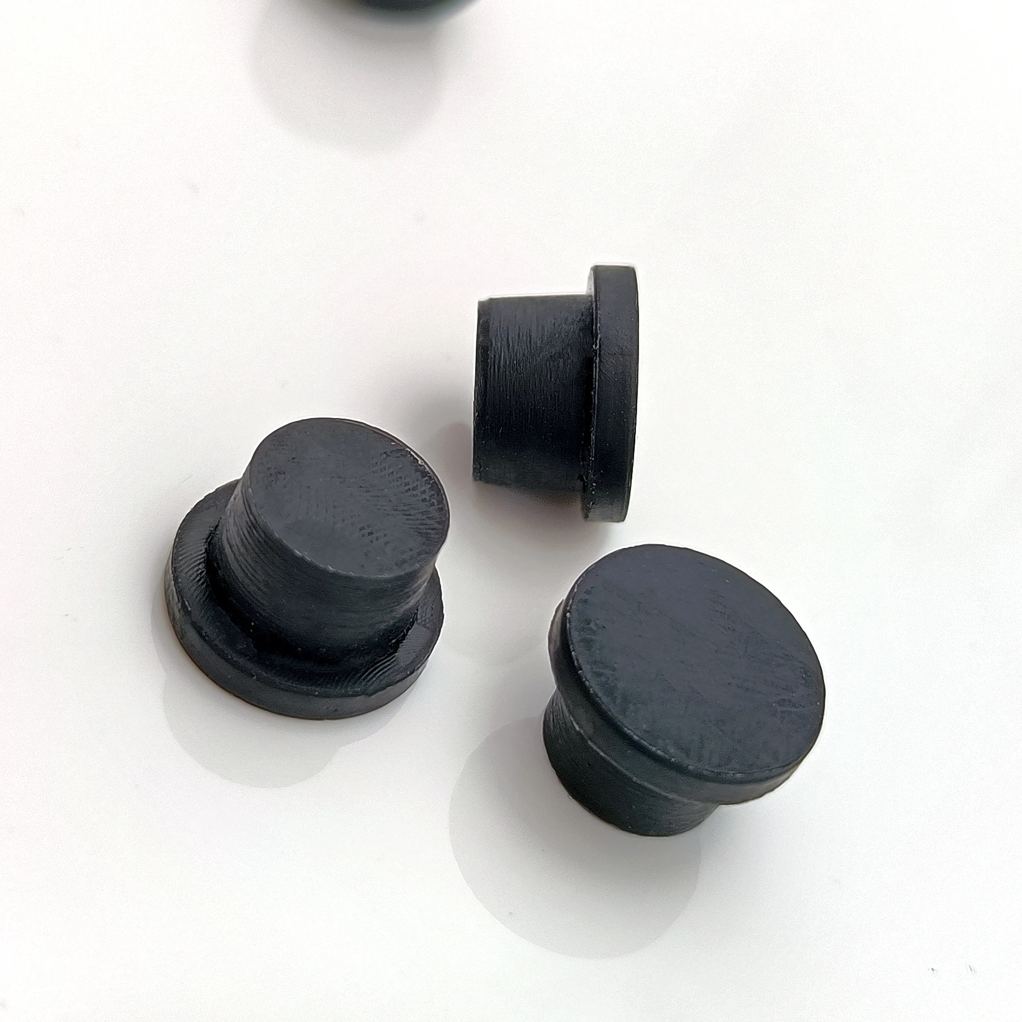 
China Manufacturer High Quality Silicone Rubber Stopper/rubber Cap/rubber Plug A-7.5 