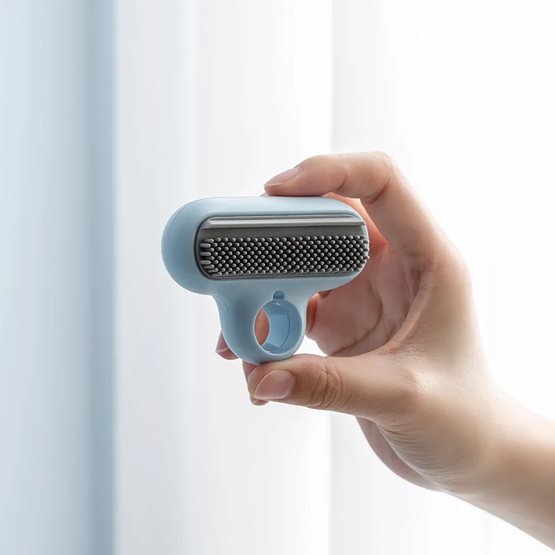 Cleaning squeegee for shower Mirror Suction Wall T shaped Mirror Glass Cleaning Drying Descaling Cleaner