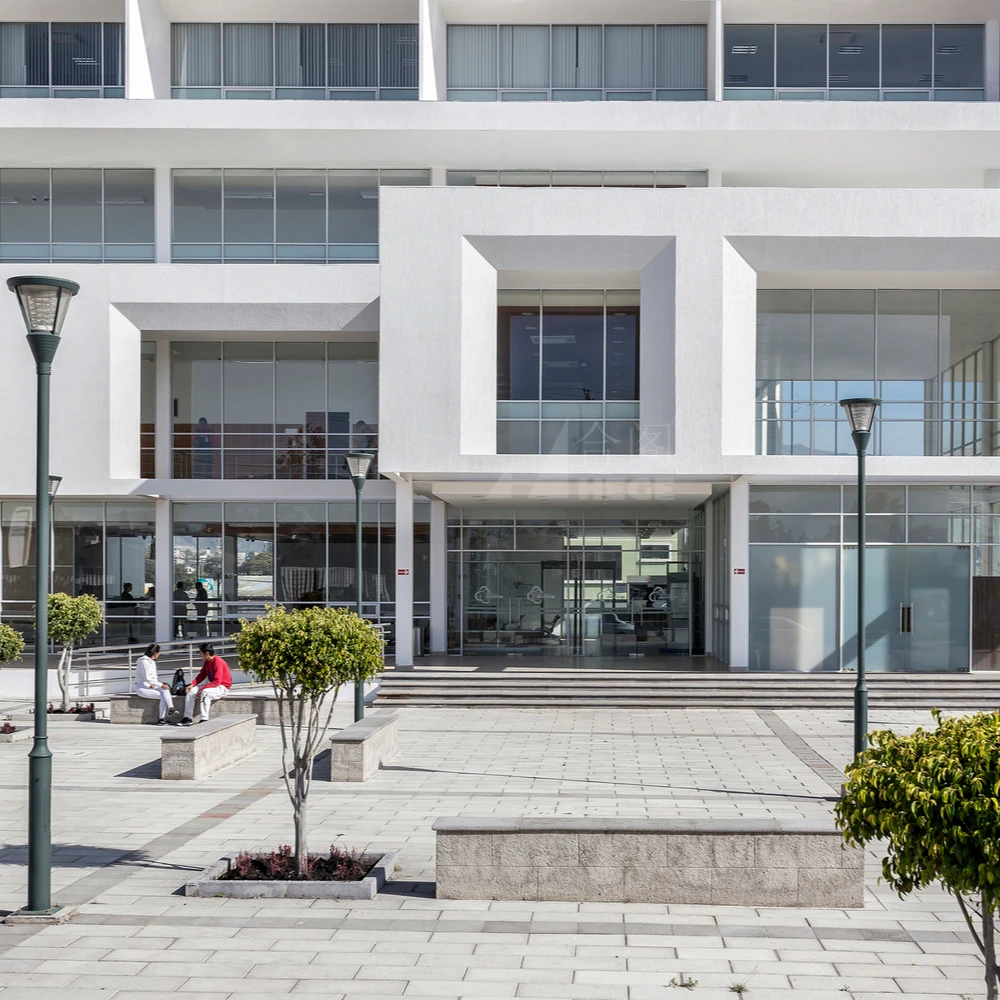 Steel structure modular office building