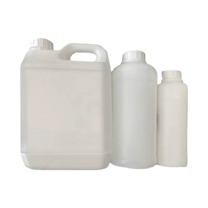 HDPE Large Capacity Gallon Drum1.5L-12.5L Plastic Laundry Detergent Bucket Bottle for Chemicals with lid