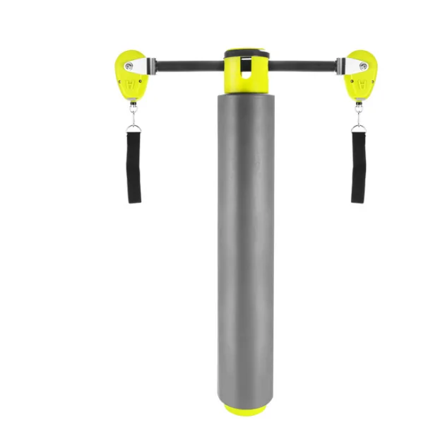 Pilates Multifunctional Roller Equipment Mini Core Bed Yoga Postpartum Mobile Reformer Fitness Equipment