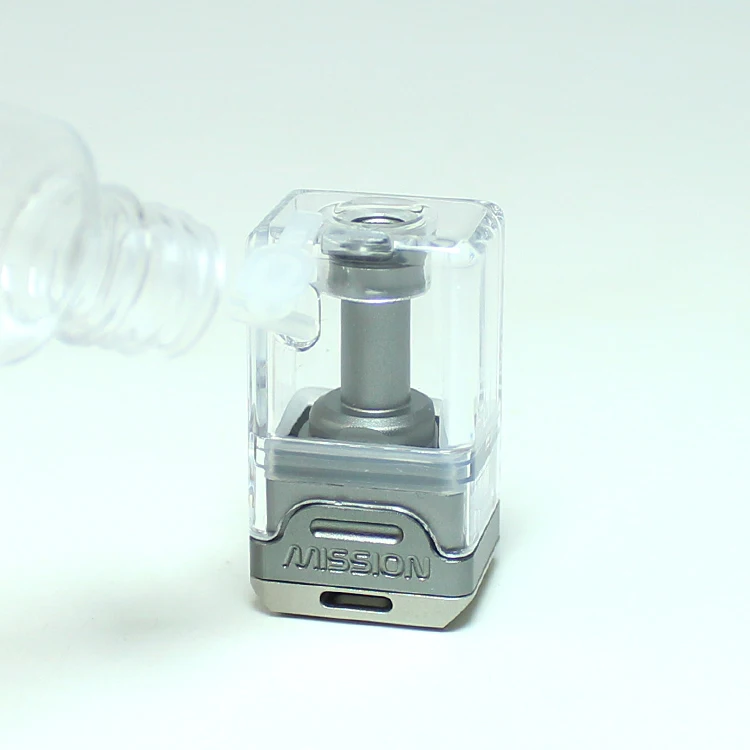 2021 the most popular Dotmission RBA for dotaio dotmod from mission XV BY SXK Silver