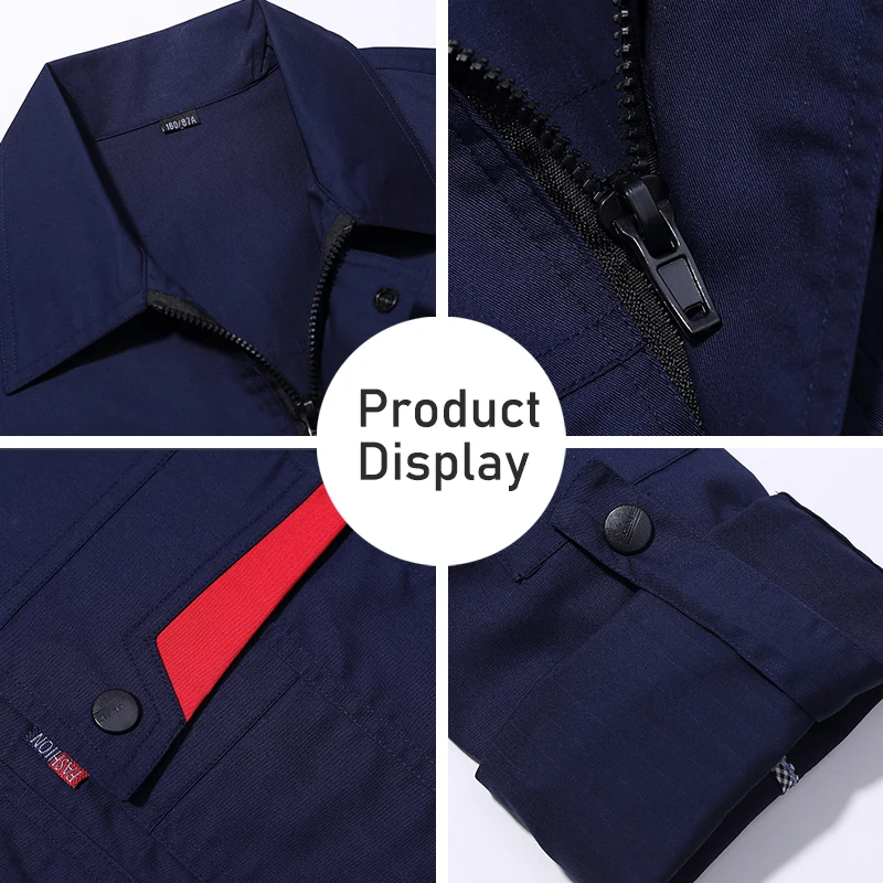 Women Pants Suit Sets for Work Plus Size Men Overalls for Men Workwear Australian Snickers Workwear Fabric